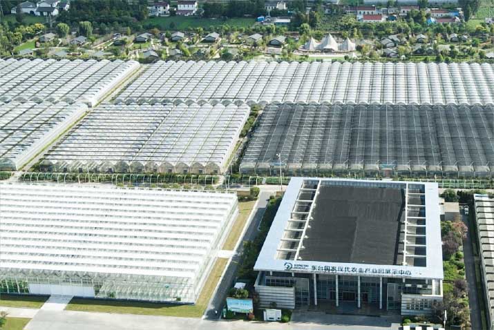 江苏盐城东台国家现代农业产业园