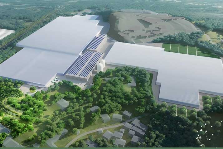 广东珠海梅州华发现代设施农业