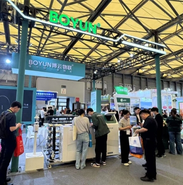 博云物联以科技赋能