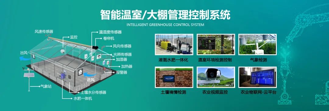 自动灌溉系统 自动灌溉系统